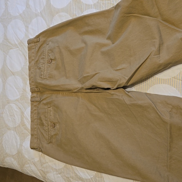 Sonoma Khakis 34 x 32 Mens - Picture 3 of 3